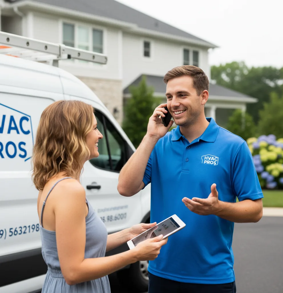 AC Installation in Trafalgar, IN